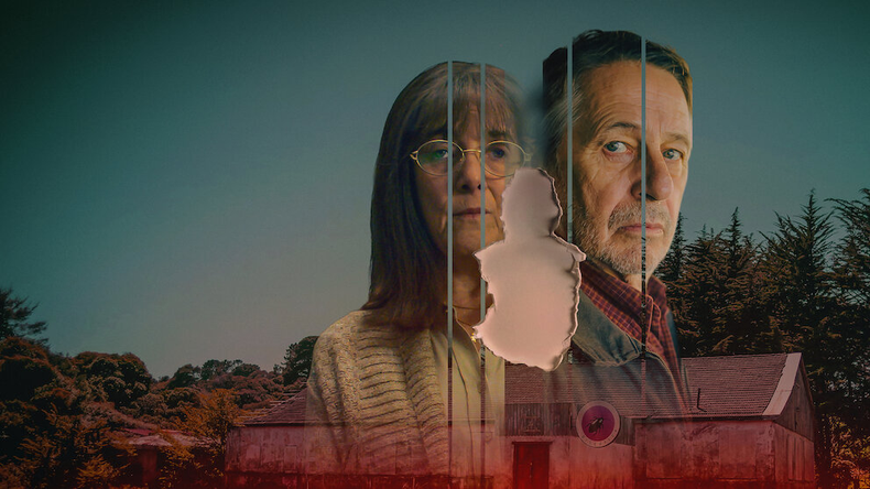 Portada serie chilena de Netflix Alguien tiene que saber.&nbsp;