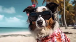 Viajes con mascotas al alza: Juguetes, camas especiales y veterinaria son ofrecidos por hoteles