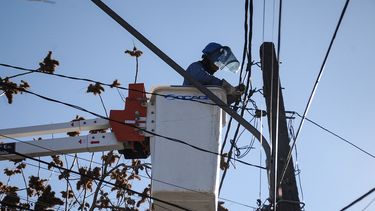 Los cortes de luz que Enel programó en Santiago - Agencia Uno