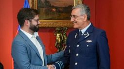 Presidente Boric designa a Hugo Rodríguez como nuevo comandante en jefe de la FACh