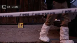 Chile indefenso: El aumento de la tasa de homicidios en los últimos 35 años