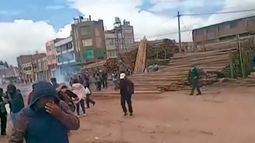 VIDEO| Perú vive su noche de protesta más violenta: Se registran casi 20 fallecidos
