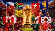 Partidos de hoy jueves 18 de junio en la Copa Mundial 2026 de la FIFA - Imagen creada por IA Partidos de hoy jueves 18 de junio en la Copa Mundial 2026 de la FIFA - Imagen creada por IA