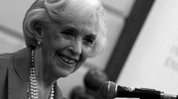 Pesar por fallecimiento de la querida actriz Carmen Barros a los 98 años