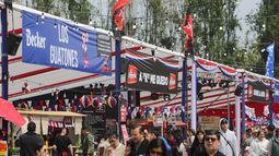 Buscan extender las Fiestas Patrias en Chile - Agencia Uno
