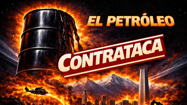 el petroleo contraataca: ¿y la transicion?