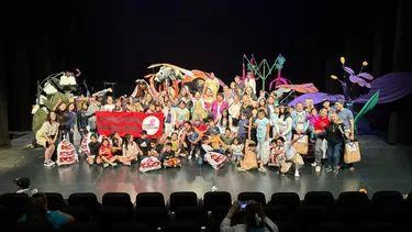 Una Navidad distinta: Parque Cultural de Valparaíso festeja con mujeres privadas de su libertad