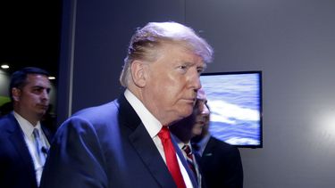 Trump sobre ataque a bases estadounidenses en Irak: Hasta aquí todo bien