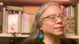 Claudia Salazar Jiménez: A lo Whitman, pensé este libro como un canto a mí misma, como una celebración de mi vida migratoria Claudia Salazar Jiménez: A lo Whitman, pensé este libro como un canto a mí misma, como una celebración de mi vida migratoria