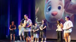 Director Gabriel Osorio recibe premio Annecy por Kona y cine chileno conquista en los Oscar de la animación.&nbsp;
