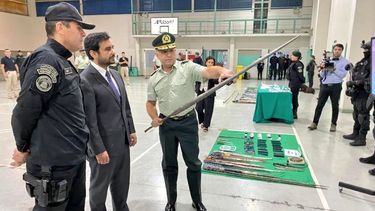 Operativo simultáneo en 27 penales interviene a más de 4.600 presos: ¿Qué se incautó?