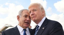 Trump y Netanyahu / Flickr - Creative Commons Trump y Netanyahu / Flickr - Creative Commons