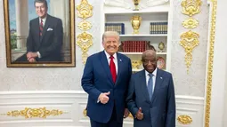 ¿Dónde aprendió inglés?: Trump queda de ignorante ante presidente de Liberia tras desconocer que hablan el mismo idioma