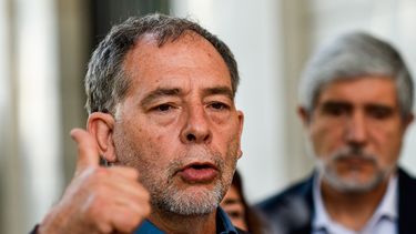 Girardi bautiza como “lista del indulto” un pacto con Apruebo Dignidad y abre la polémica