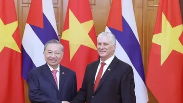 La gira diplomática de Cuba en Rusia, China y Vietnam para pedir ayuda ante presión de EEUU y asedio petrolero