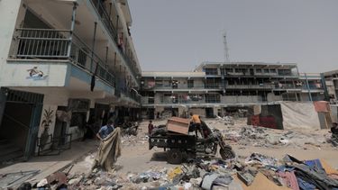 Guerra ya suma casi 40 mil decesos: Reportan decenas de muertos en dos bombardeos de Israel en Gaza