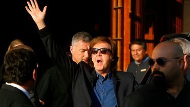 Paul McCartney regresa por cuarta vez a Chile: Se presentará en marzo de 2019 en el Estadio Nacional