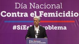 Cifras: Radiografía al femicidio en Chile en los últimos tres años