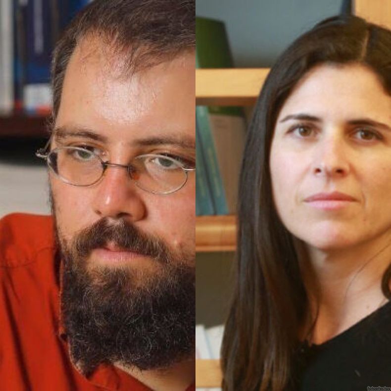 Columnistas Pablo Ortuzar y Sylvia Eyzaguirre.jpg