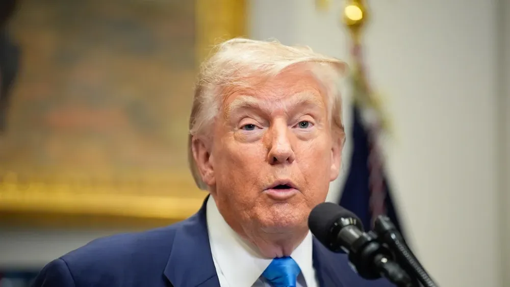 Donald Trump construirá salón de baile de 8 mil m² en la Casa Blanca: Costará 200 millones de dólares