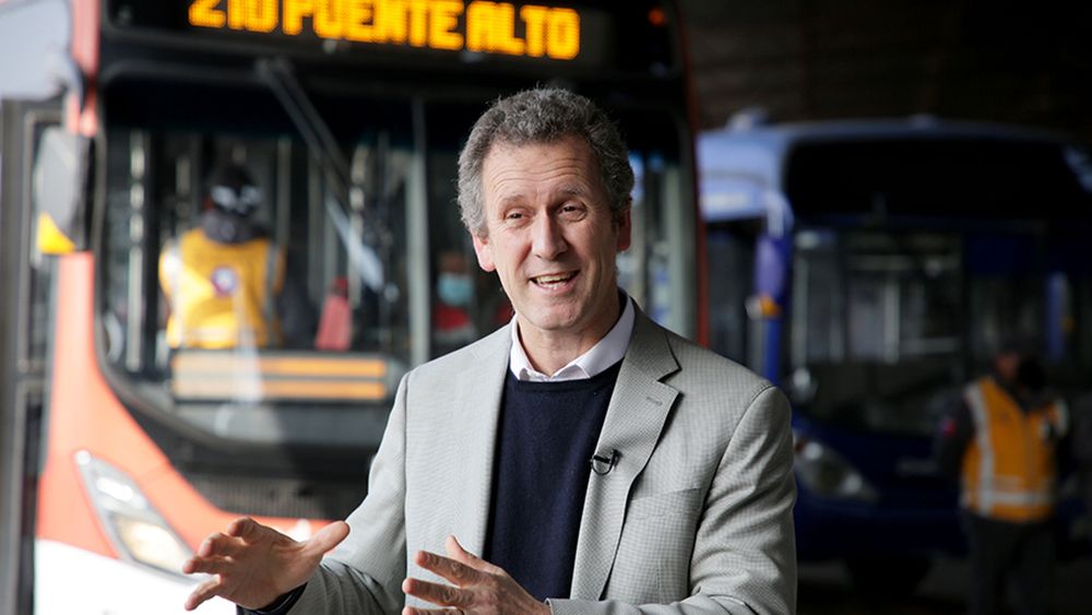 Ministro Muñoz y alza de pasajes: “No están definidos ni los montos ni los plazos”