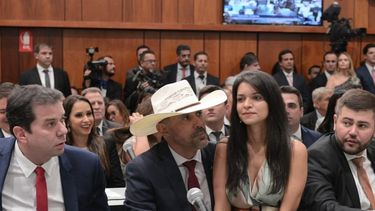 El machismo asume su mandato: Diputado y empresario brasileño protagoniza grotesco episodio