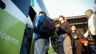 Pasajero policontuso en accidente de bus en Ruta 5 Norte recibirá $5 millones de compensación: Pidió $220.000.000