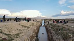 Compleja noche de sábado en la frontera: Encuentran a boliviana muerta en Colchane