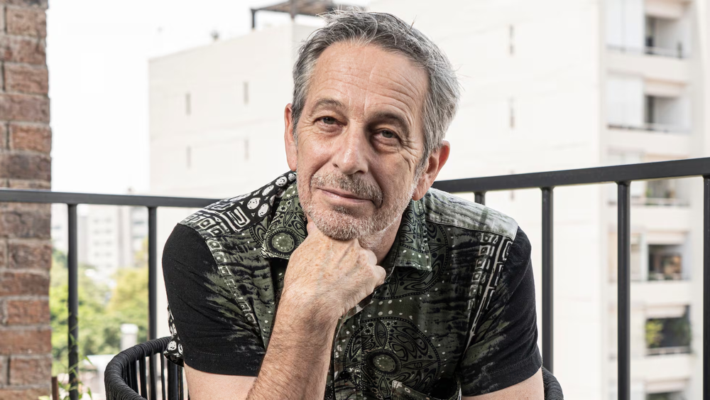 Actor y director de teatro, Alfredo Castro.&nbsp;
