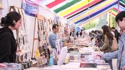 Feria del Libro Infantil y Juvenil de Talca 2026.