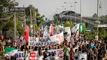 El desconcierto | 23613 foto de marcha medioambiental.webp