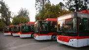 descentralizacion del transporte publico: ovalle recibira 41 buses electricos para 7 recorridos que operaran en 2026