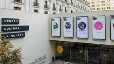 Centro Cultural La Moneda cumple 20 años: Exposiciones, talleres y cine gratuito con foco en patrimonio y memoria