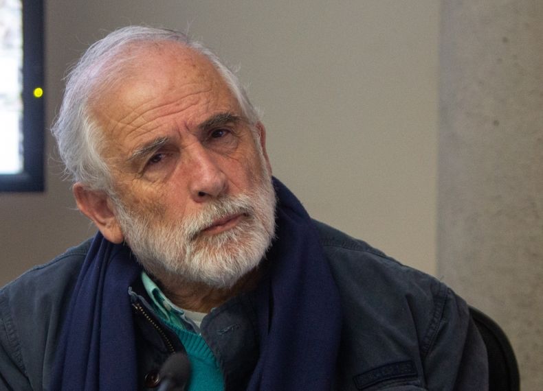 Carlos Montes este domingo en el Cogrid derivado de la emergencia que genero el sistema frontal Agencia Uno.jpg