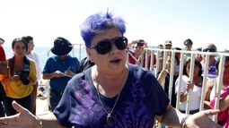 Éxito total: Más de 100 mil personas firman para sacar a Patricia Maldonado de Mucho Gusto
