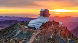 En alta resolución: Revelan primeras imágenes inéditas captadas por Observatorio Rubin en Coquimbo