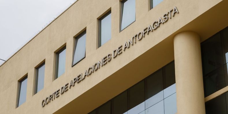 Corte de Apelaciones de Antofagasta / Agencia Uno
