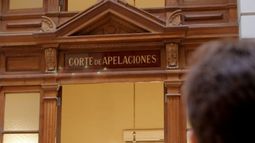Corte de Apelaciones de Santiago / Agencia Uno Corte de Apelaciones de Santiago / Agencia Uno