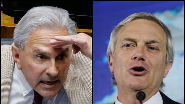 Iván Moreira trata de “nazi” a José Antonio Kast en impensada defensa a Presidente Boric