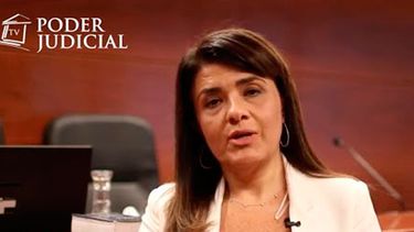 Verónica Sabaj es removida como jueza por la Corte Suprema tras ser acusada de colaborar con Luis Hermosilla