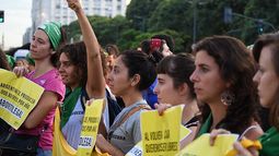 Las mujeres, las más indecisas: Candidatos a la presidencia de Brasil no tienen propuestas para ellas