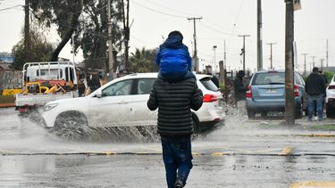 ¿Hasta cuándo seguirá lloviendo? Poco alentador pronóstico del tiempo para este viernes