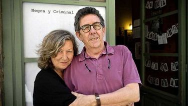 CRÓNICA NEGRA| Recuerdos de la Negra y Criminal, la única librería de novela policial en lo que va del siglo