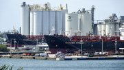 Refinería de la costa del Golfo de Estados Unidos.&nbsp;