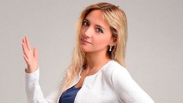 Ex candidata a diputada Loreto Letelier (UDI) es quien organiza las marchas del ‘Rechazo’