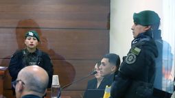 Condenan a 20 años de cárcel a culpable del crimen de carabinero que motivó Ley Nain-Retamal