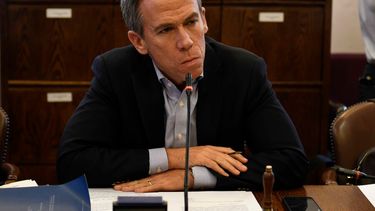 Carabineros de San Antonio desmienten a Alessandri (UDI): No recibieron amenazas de muerte