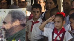 FOTOS| Nuestro primer 26 de julio sin Fidel
