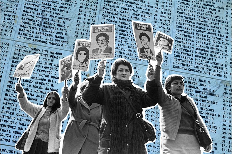 en antesala de los 50 anos del golpe justicia dicto mas de 15 sentencias en solo un mes.jpg
