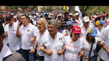 Venezuela: Oposición muestra su división ante llamado a elecciones regionales y Ledezma vuelve a arresto domiciliario